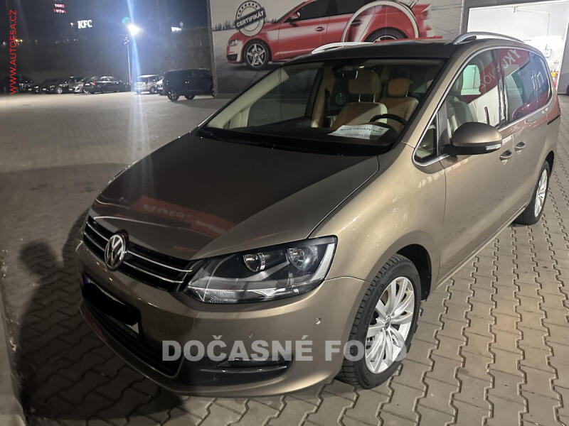 Volkswagen Sharan