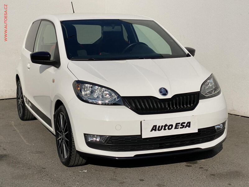 Skoda Citigo