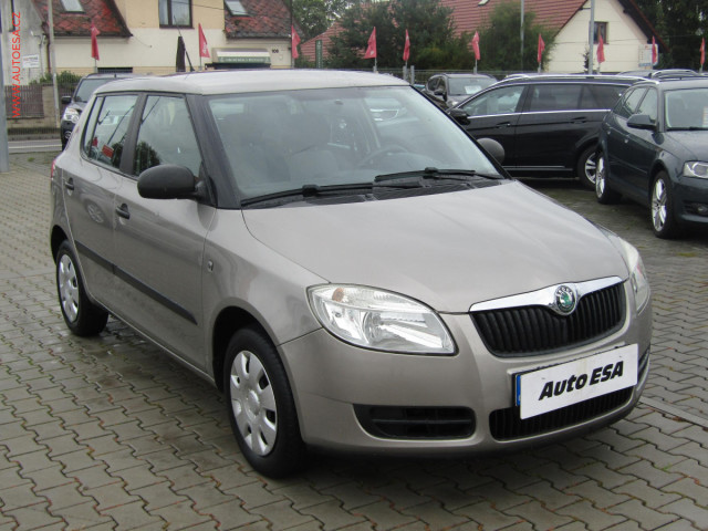 koda Fabia