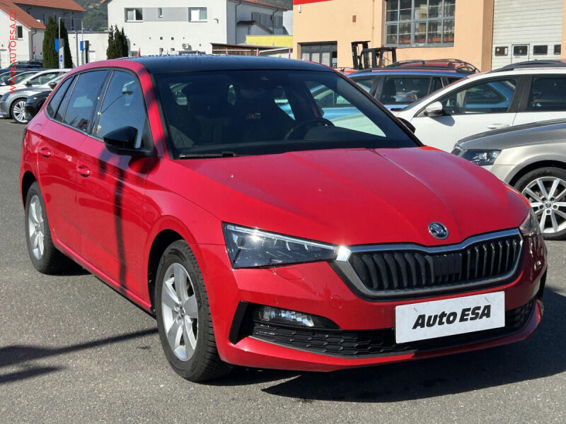 Skoda Scala