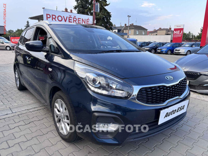 Kia Carens