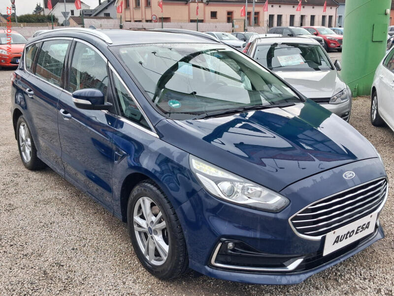 Ford S-MAX