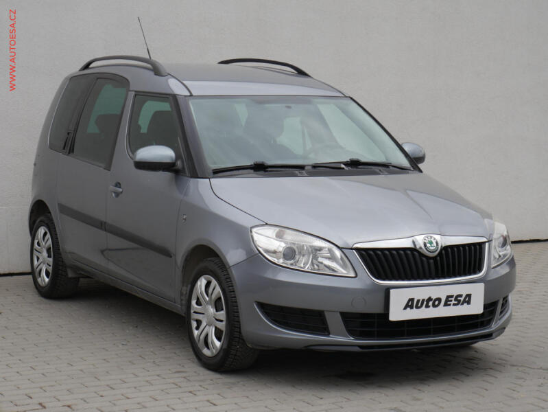 Skoda Roomster