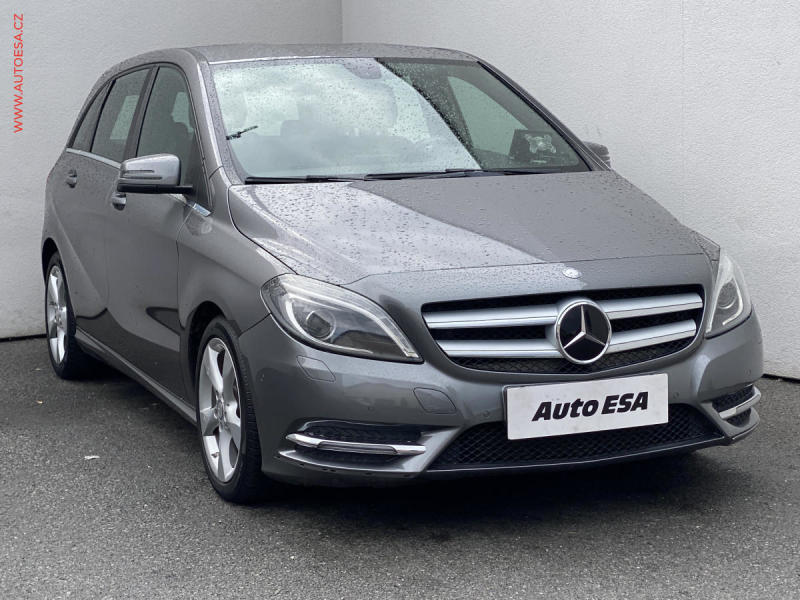 Mercedes-Benz Klasse B