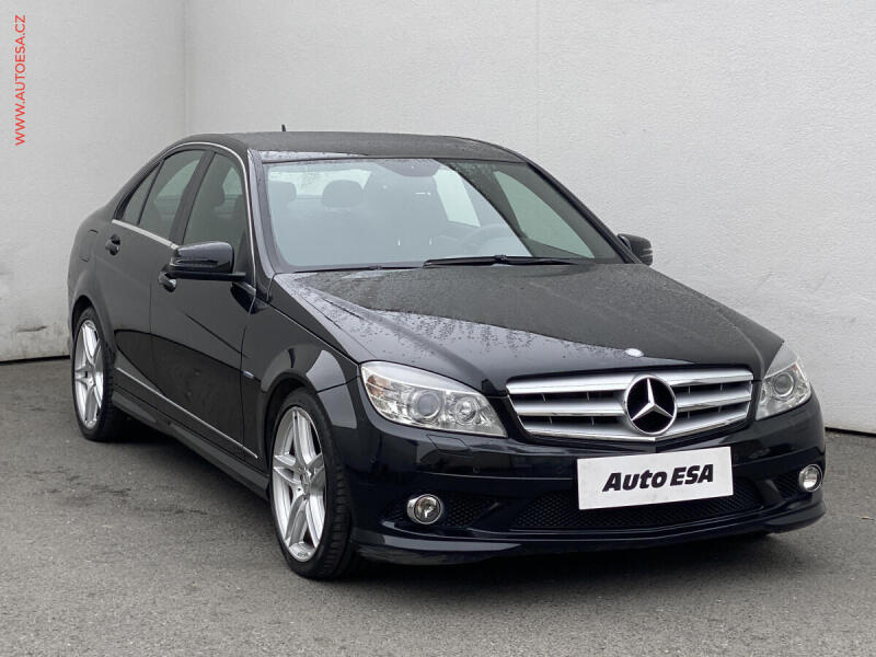 Mercedes-Benz Serii C