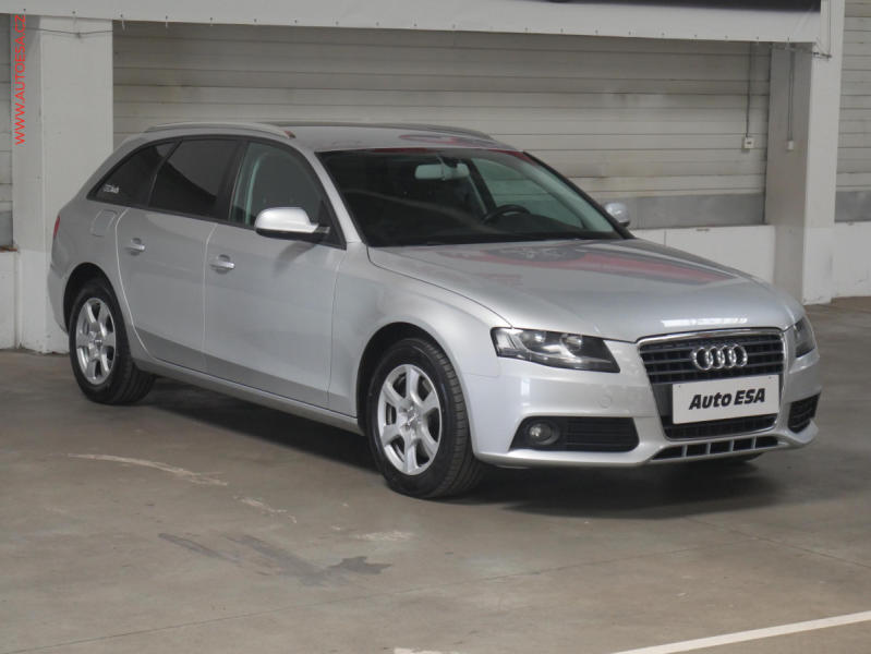 Audi A4 (2025) 2.0TDi, Aut.klima - fotografie inzerátu