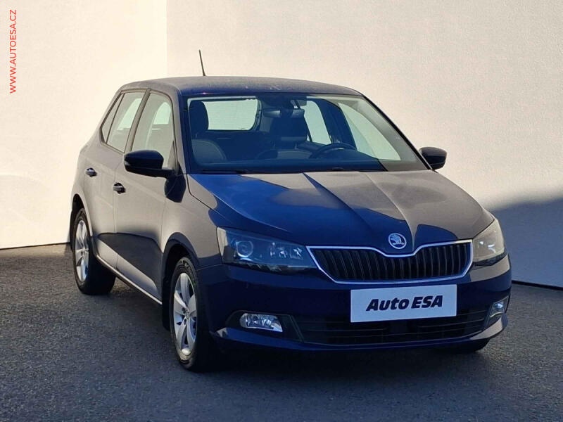 �koda Fabia