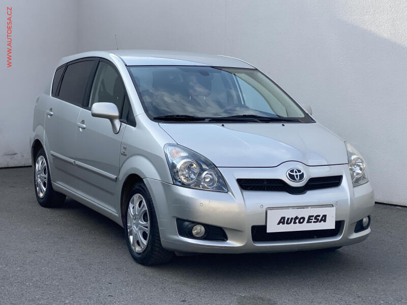 Toyota Corolla Verso