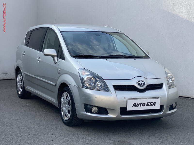 Toyota Corolla Verso