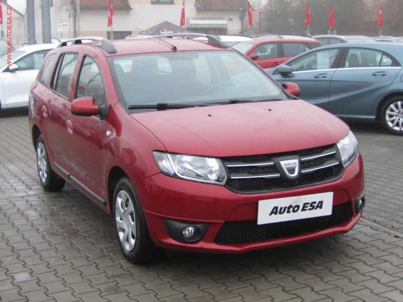 Dacia Logan