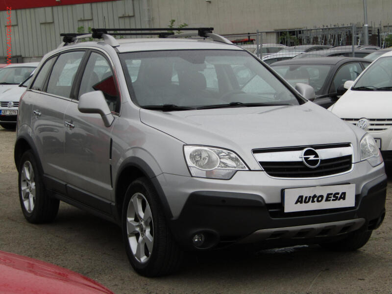 Opel Antara