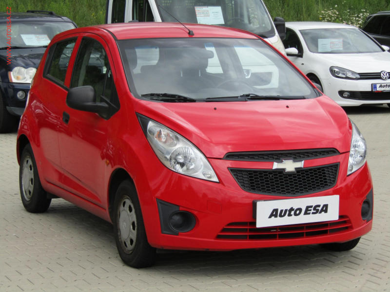 Chevrolet Spark