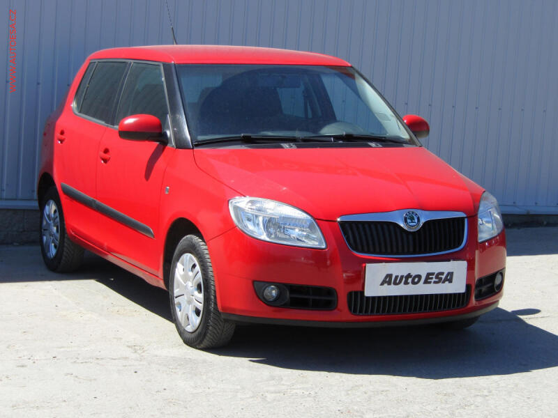 �koda Fabia