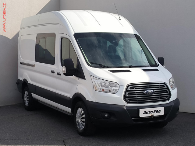 Ford Transit 2.0TDCi L3H3 6míst DÍLNA