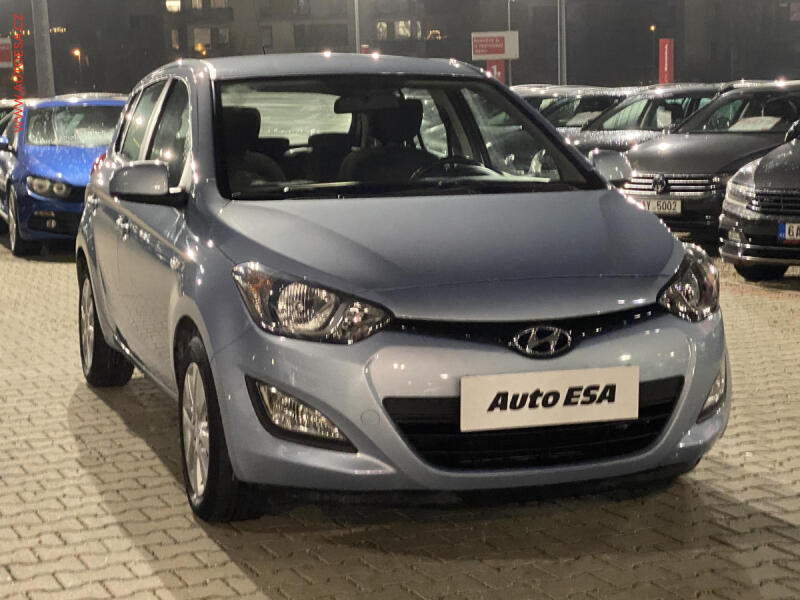 Hyundai i20