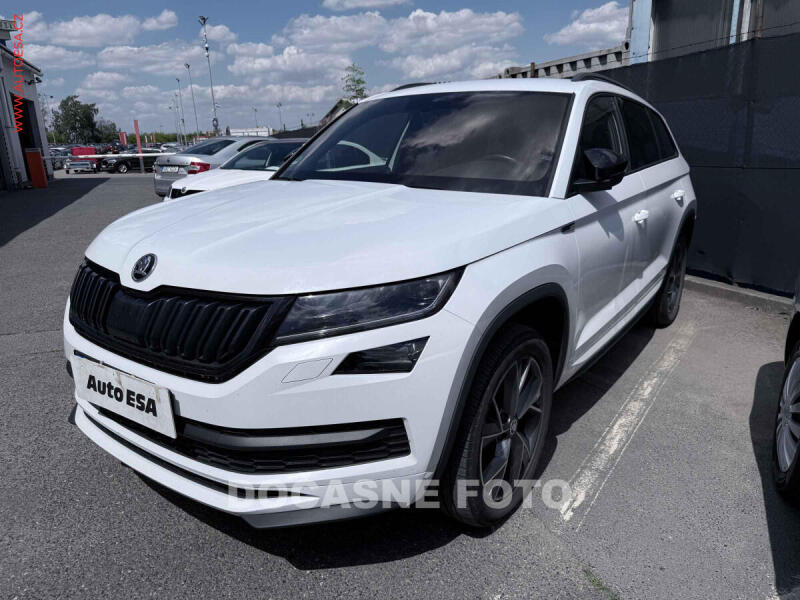 �koda Kodiaq