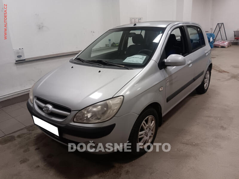 Hyundai Getz