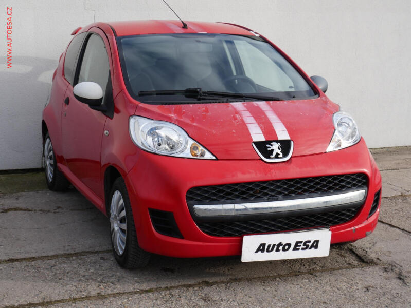 Peugeot 107