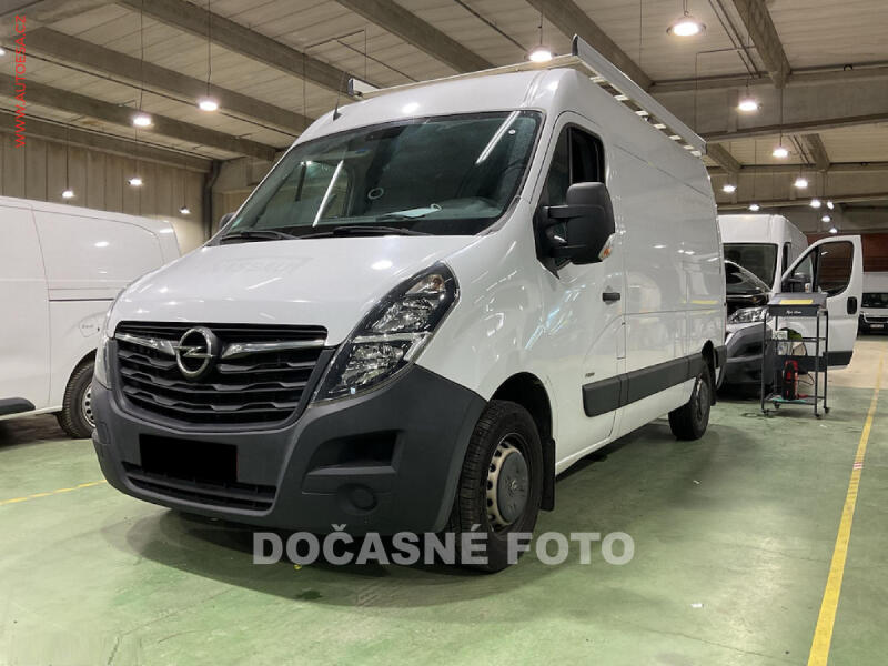 Opel Movano