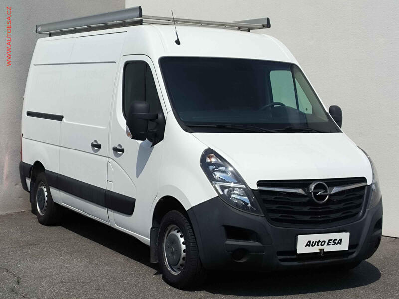 Opel Movano