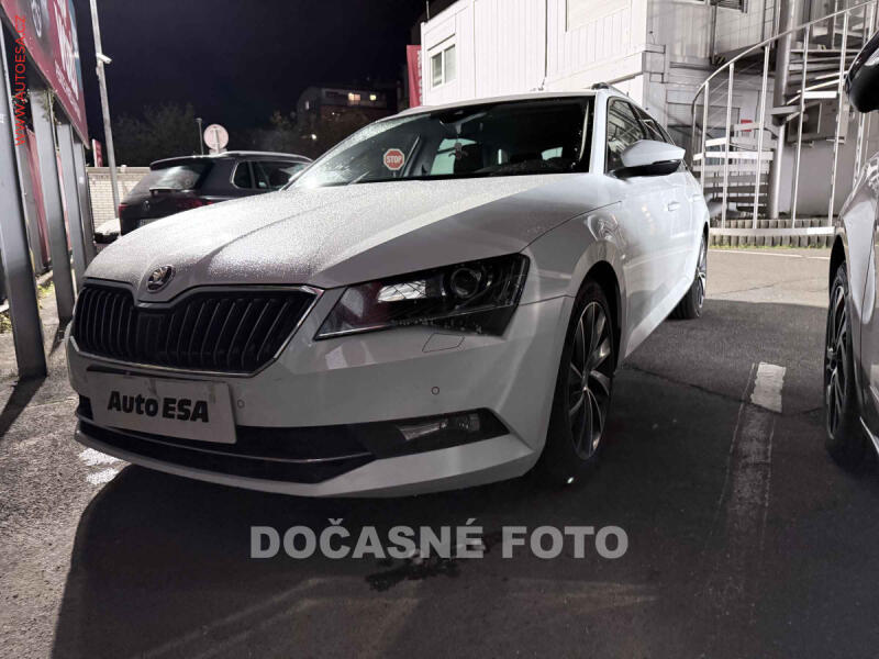 �koda Superb