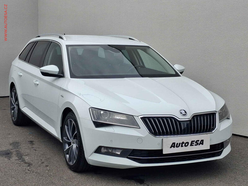 �koda Superb