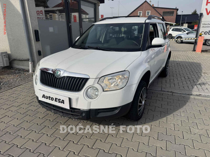 �koda Yeti