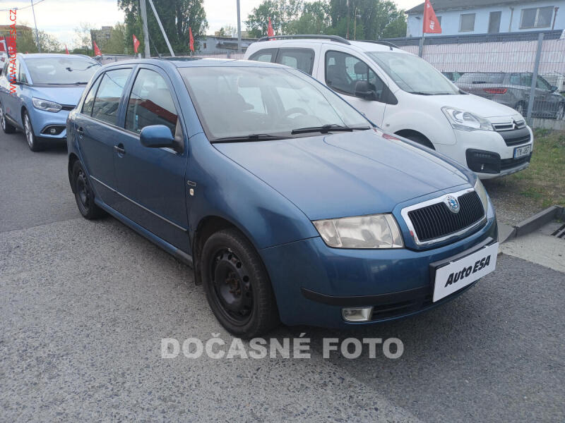 �koda Fabia