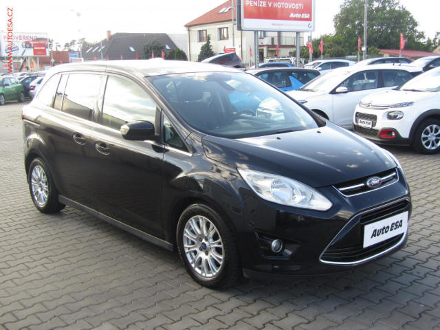 Ford Grand C-MAX