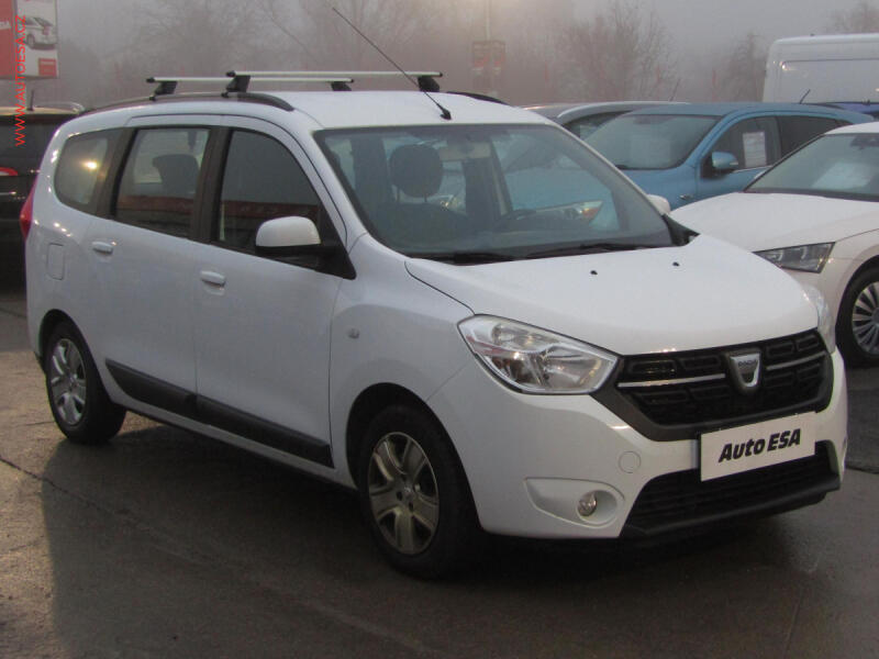 Dacia Lodgy