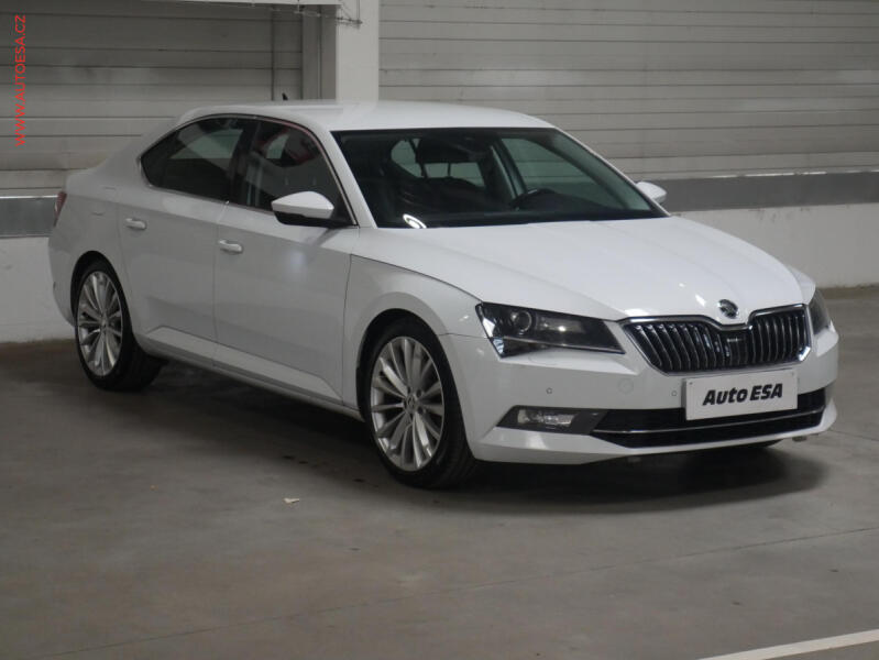 �koda Superb