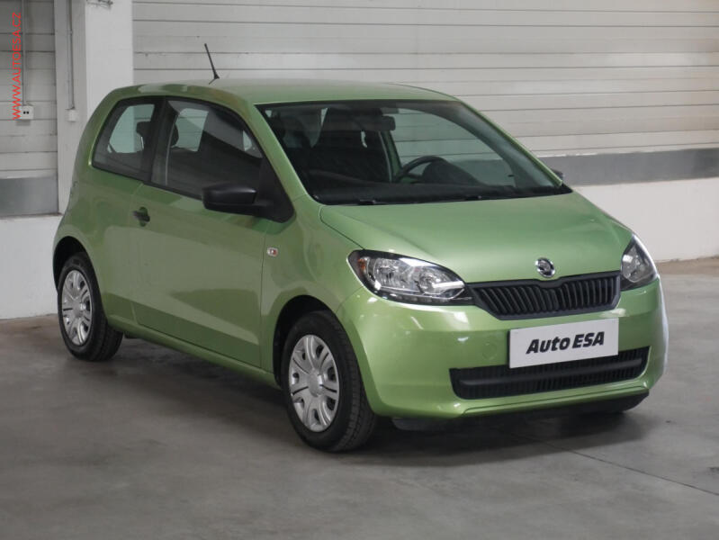 Skoda Citigo