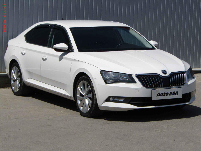 �koda Superb