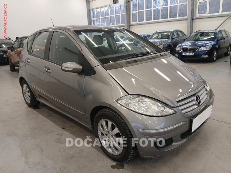 Mercedes-Benz Triedy A