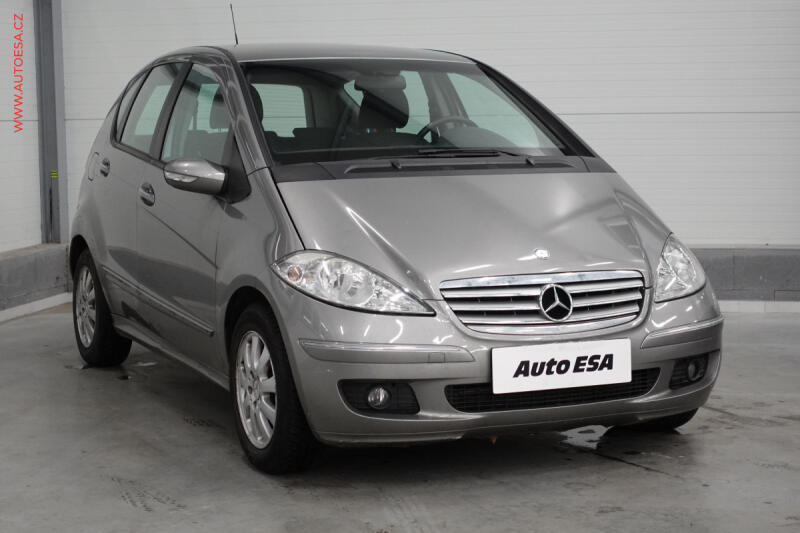 Mercedes-Benz Triedy A