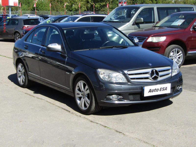 Mercedes-Benz Klasse C