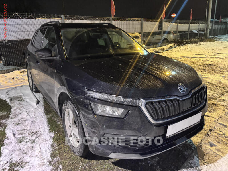 Skoda Kamiq