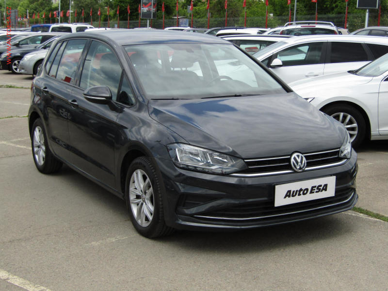 Volkswagen Golf Sportsvan   