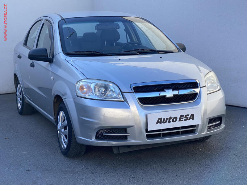 Chevrolet Aveo