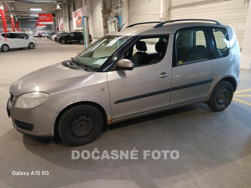 Skoda Roomster