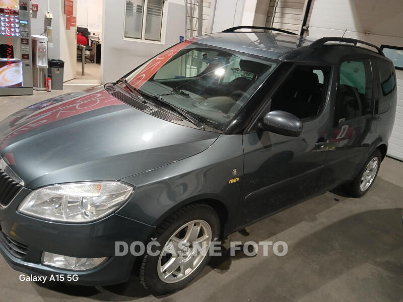 Skoda Roomster