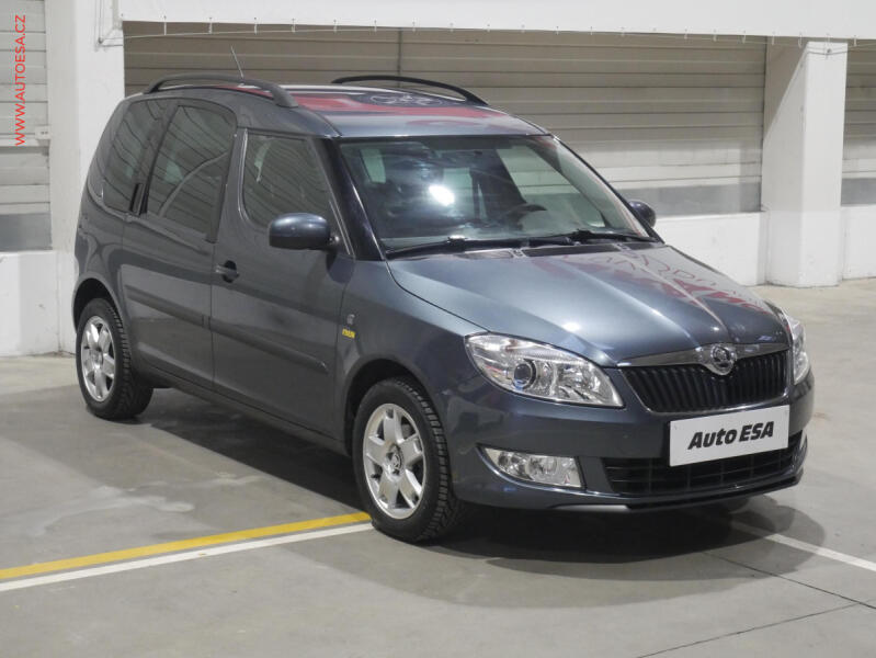 Skoda Roomster