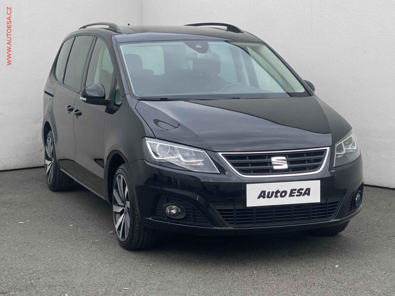 Seat Alhambra