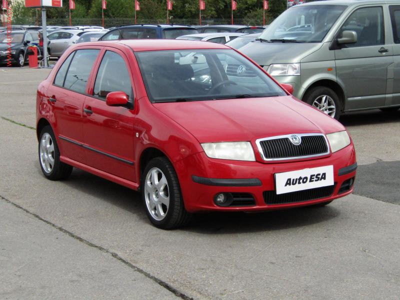 Skoda Fabia
