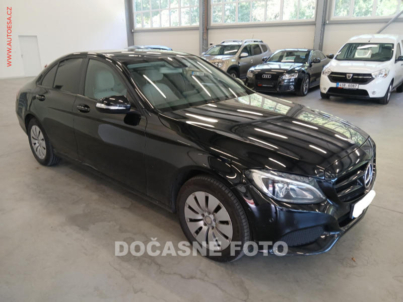 Mercedes-Benz Klasse C