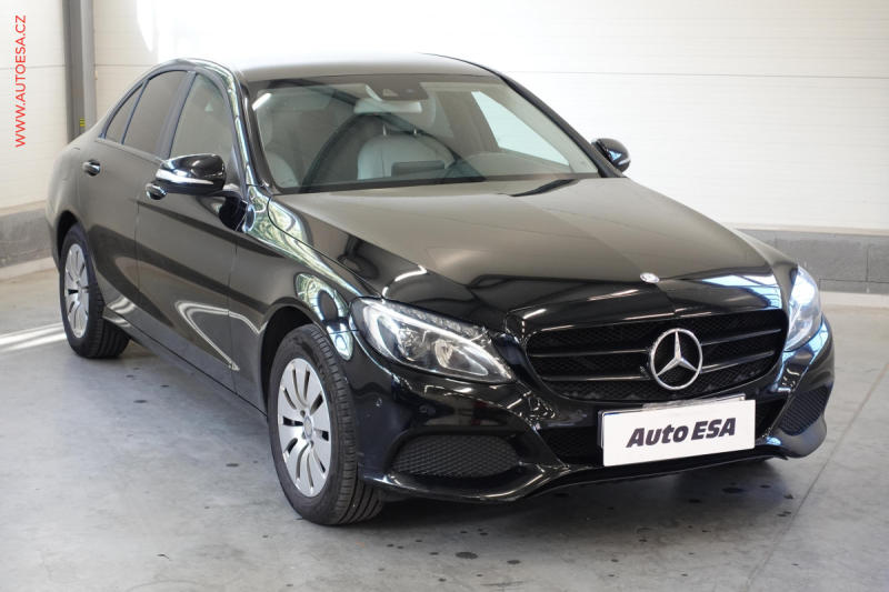 Mercedes-Benz Klasse C