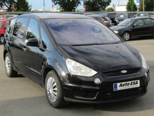 Ford S-MAX 2.0 TDi, AC, tempo, park