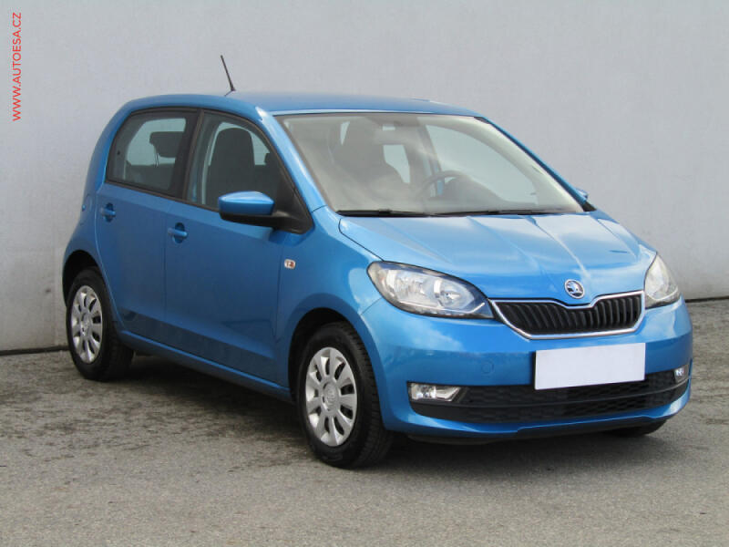 Skoda Citigo