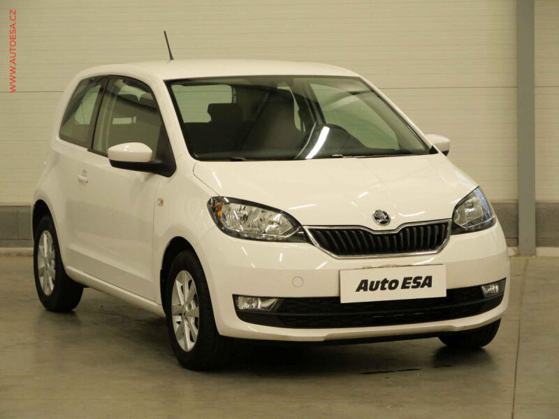 Skoda Citigo
