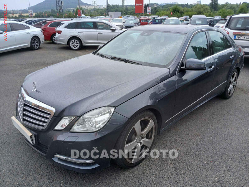 Mercedes-Benz Class E
